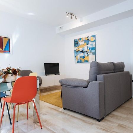 Apartmán Triana Boutique Free Parking Sevilla Exteriér fotografie