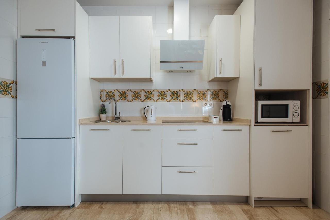 Apartmán Triana Boutique Free Parking Sevilla Exteriér fotografie