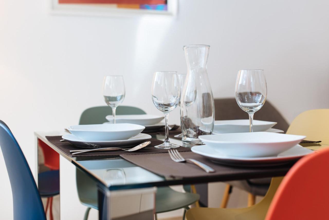 Apartmán Triana Boutique Free Parking Sevilla Exteriér fotografie