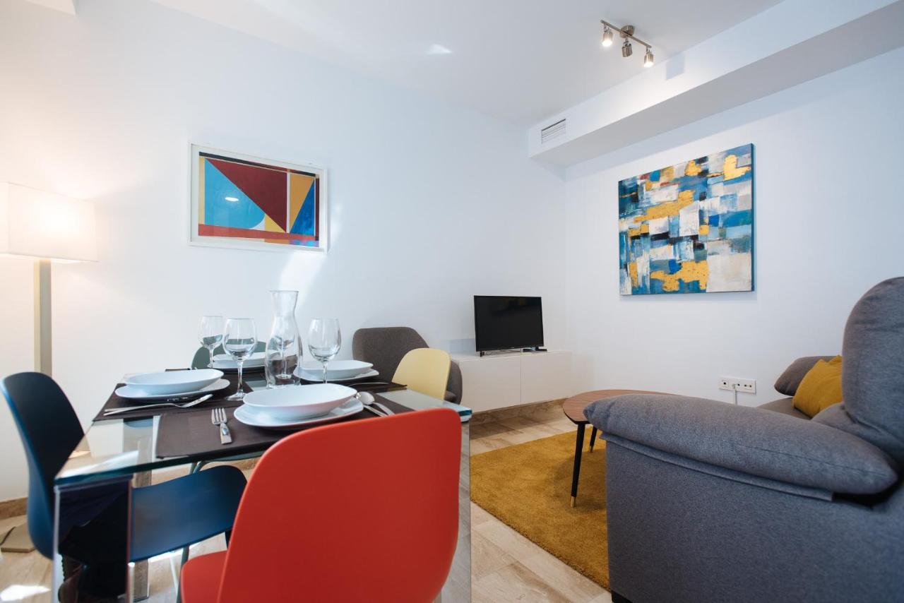 Apartmán Triana Boutique Free Parking Sevilla Exteriér fotografie