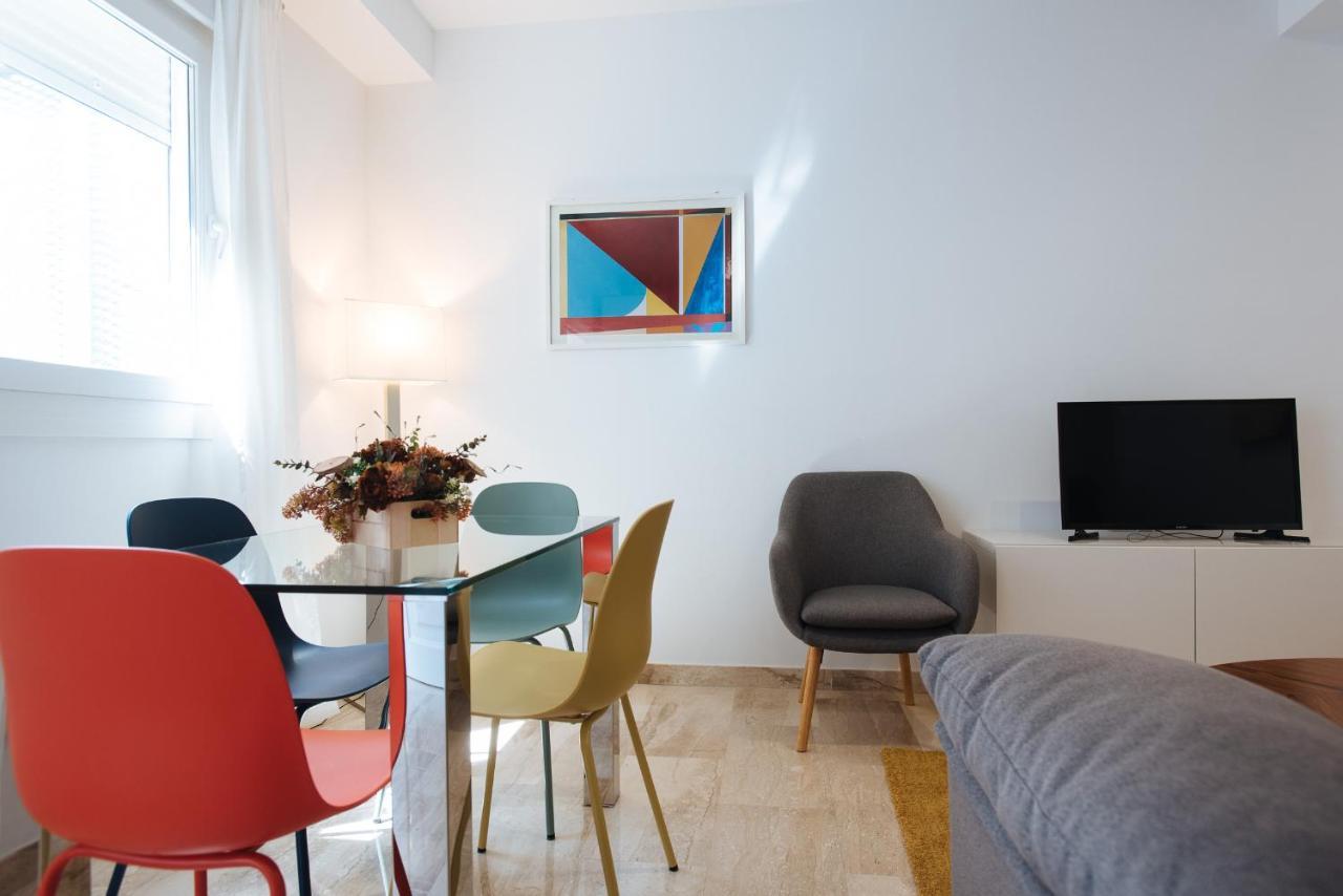 Apartmán Triana Boutique Free Parking Sevilla Exteriér fotografie