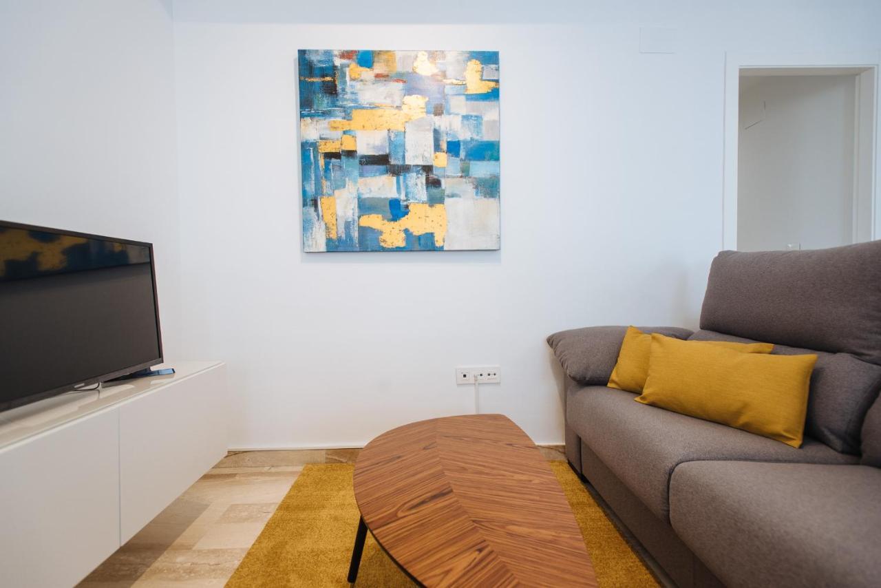 Apartmán Triana Boutique Free Parking Sevilla Exteriér fotografie