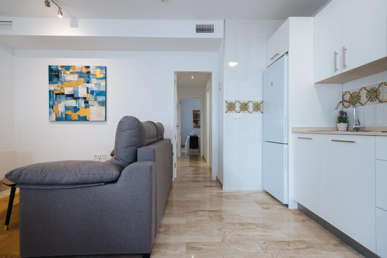 Apartmán Triana Boutique Free Parking Sevilla Exteriér fotografie