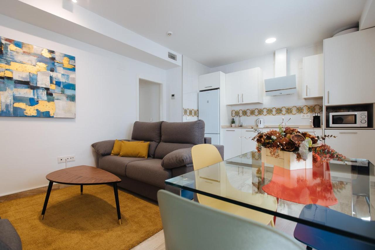Apartmán Triana Boutique Free Parking Sevilla Exteriér fotografie