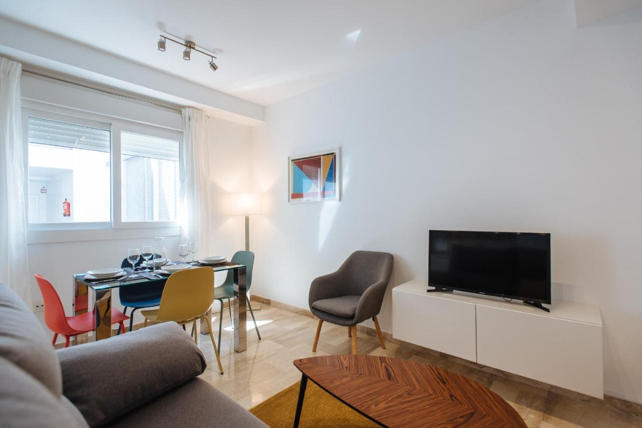 Apartmán Triana Boutique Free Parking Sevilla Exteriér fotografie
