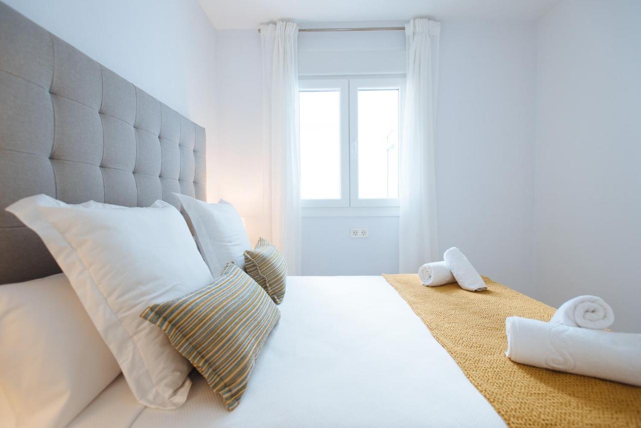 Apartmán Triana Boutique Free Parking Sevilla Exteriér fotografie