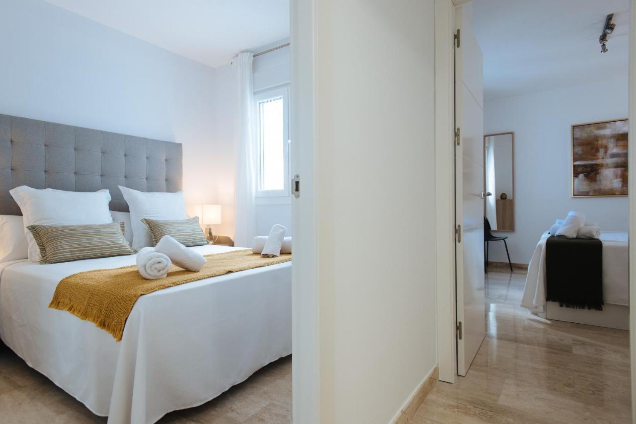 Apartmán Triana Boutique Free Parking Sevilla Exteriér fotografie