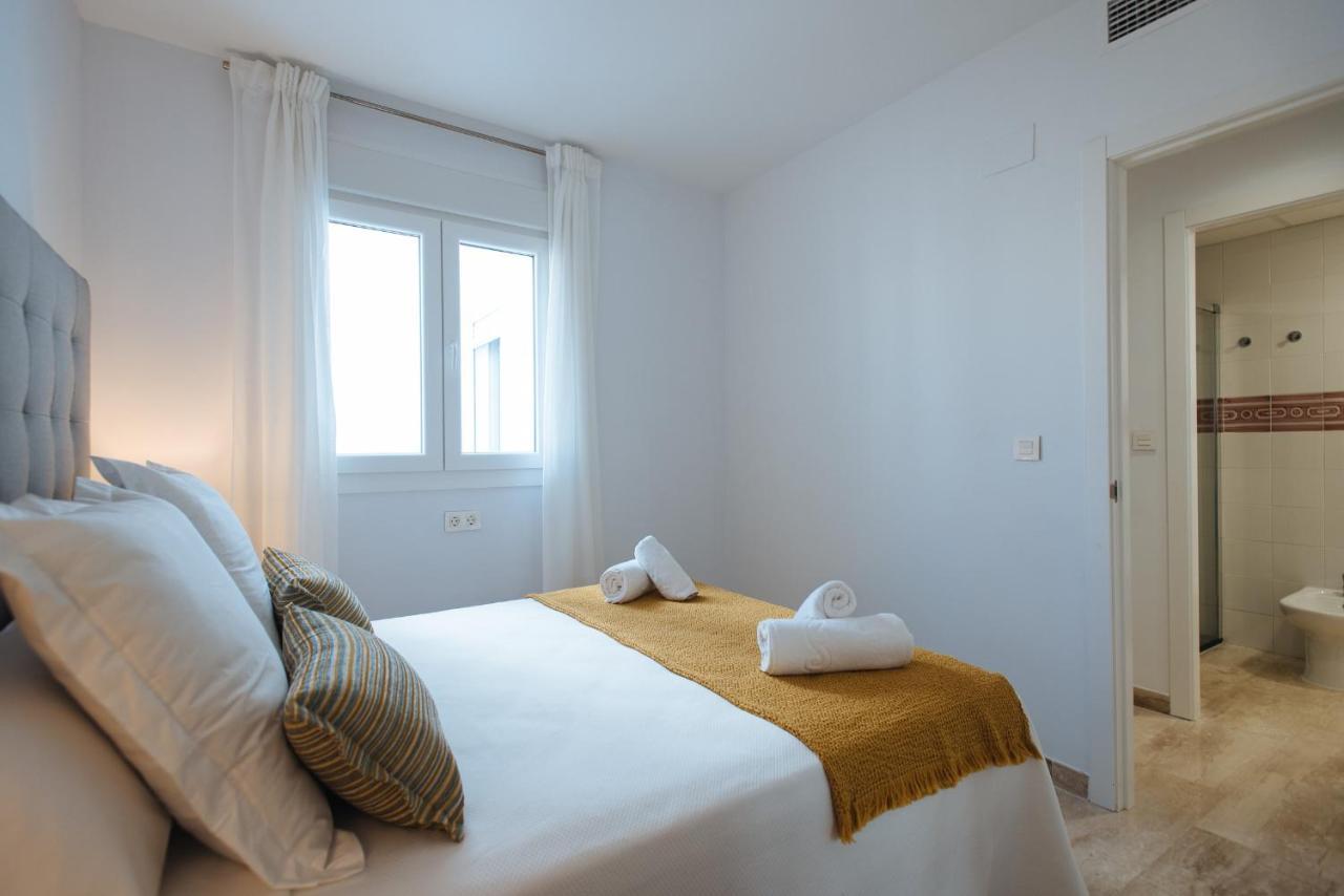 Apartmán Triana Boutique Free Parking Sevilla Exteriér fotografie