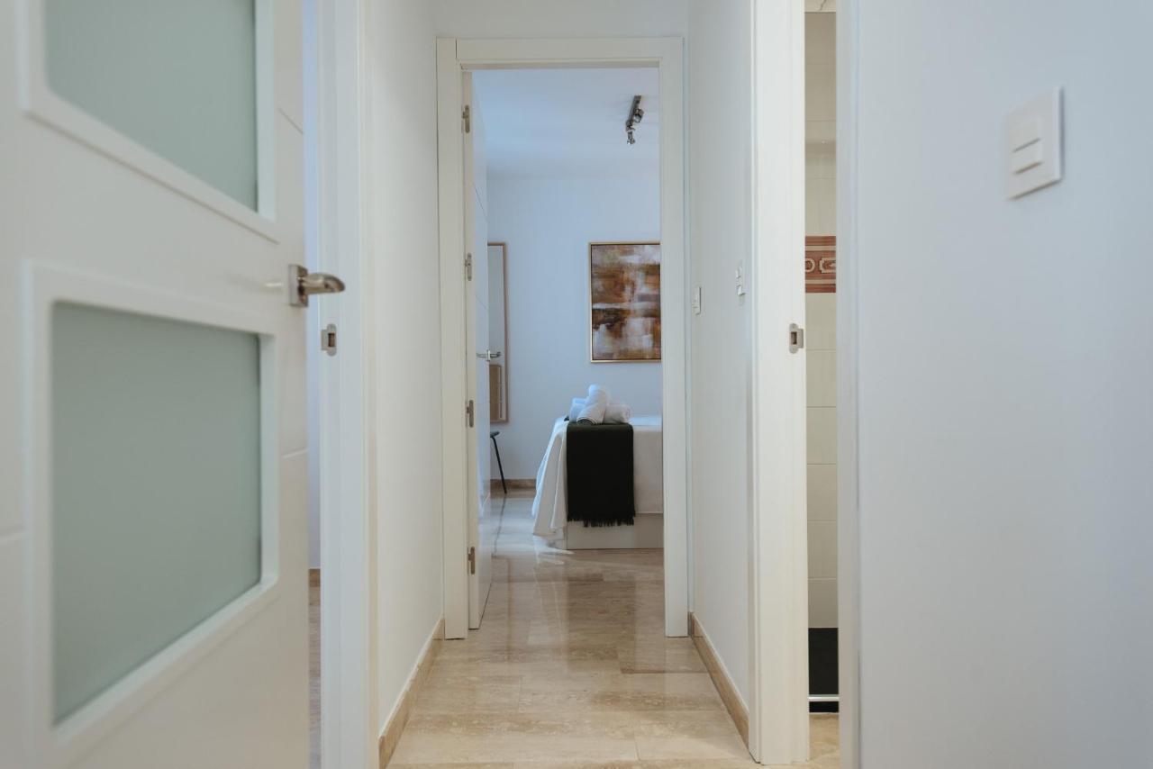 Apartmán Triana Boutique Free Parking Sevilla Exteriér fotografie