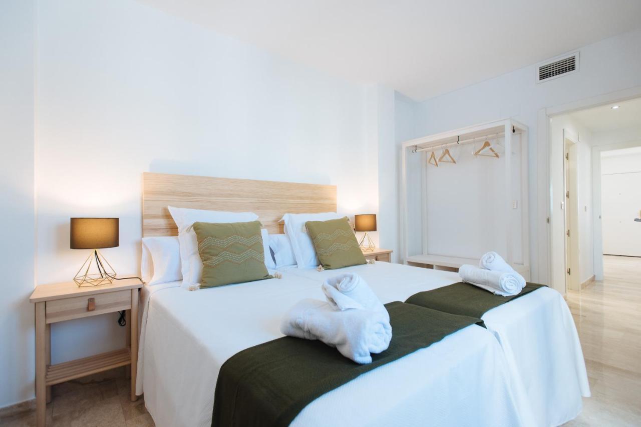 Apartmán Triana Boutique Free Parking Sevilla Exteriér fotografie