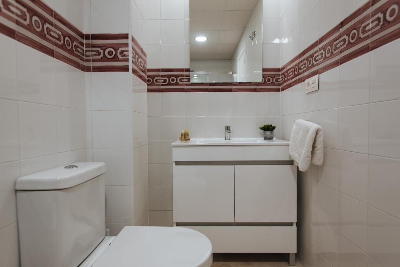 Apartmán Triana Boutique Free Parking Sevilla Exteriér fotografie