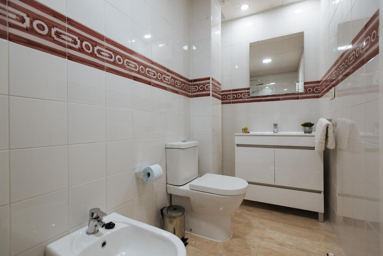 Apartmán Triana Boutique Free Parking Sevilla Exteriér fotografie