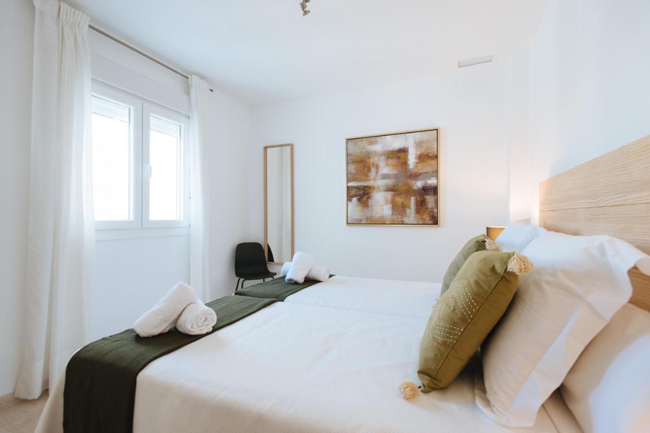 Apartmán Triana Boutique Free Parking Sevilla Exteriér fotografie
