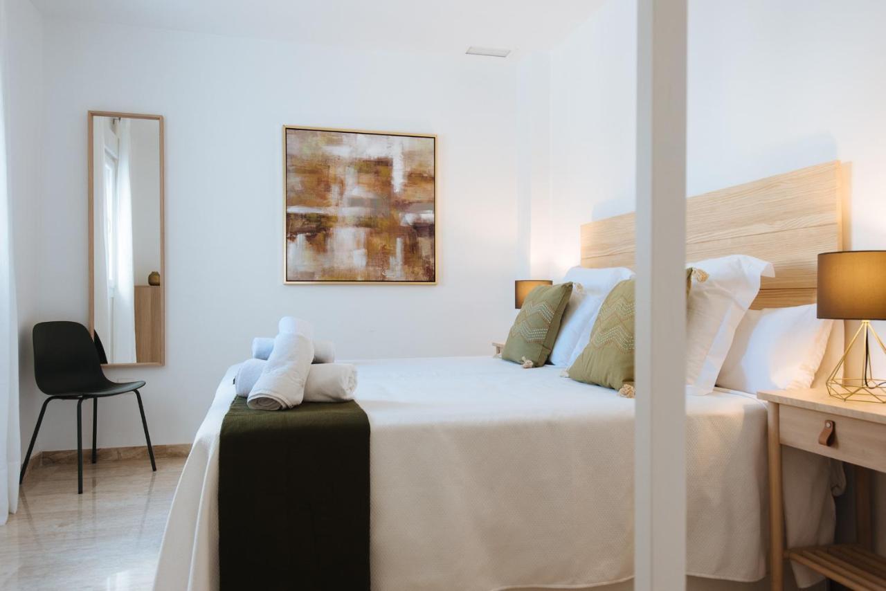 Apartmán Triana Boutique Free Parking Sevilla Exteriér fotografie