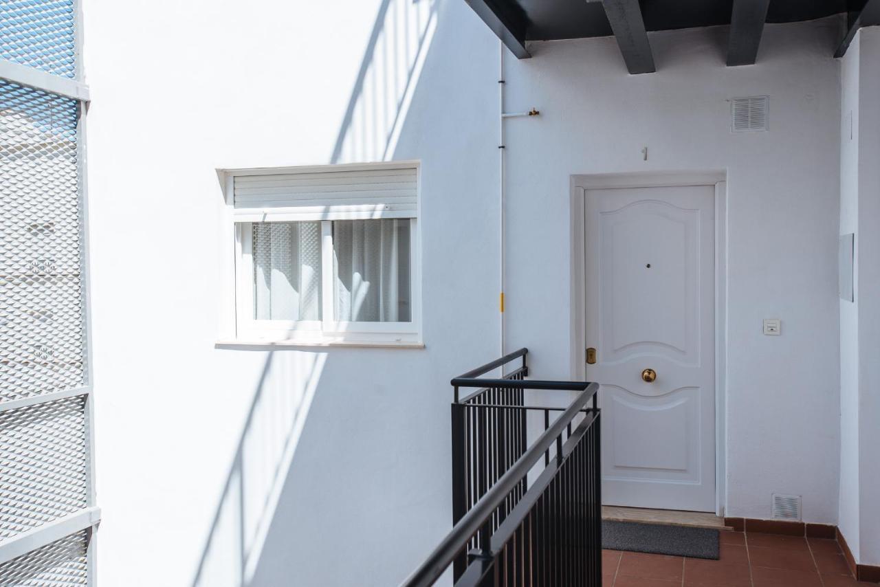 Apartmán Triana Boutique Free Parking Sevilla Exteriér fotografie