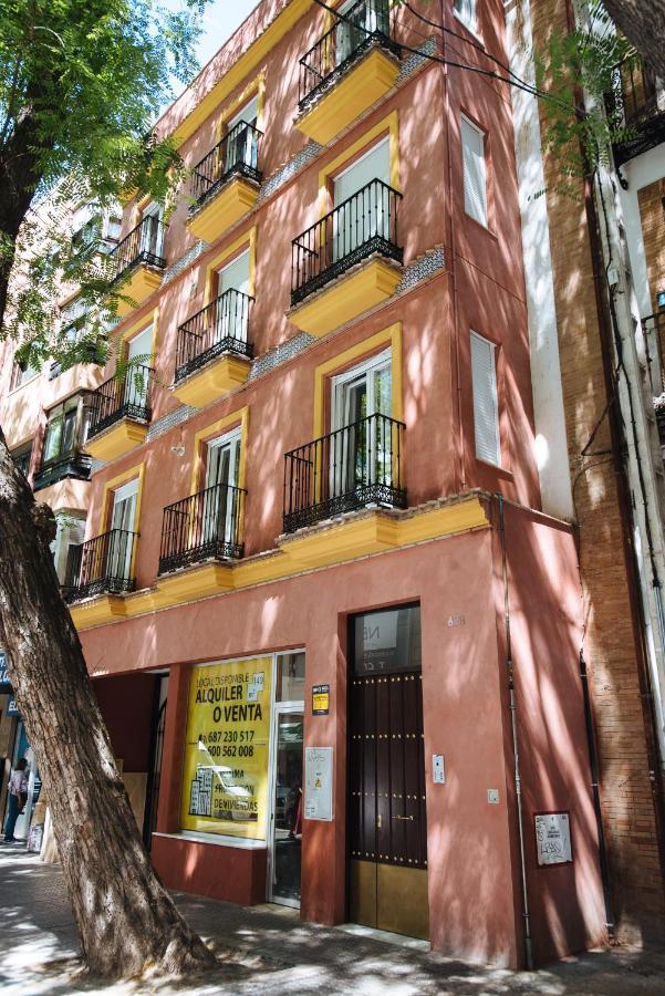 Apartmán Triana Boutique Free Parking Sevilla Exteriér fotografie