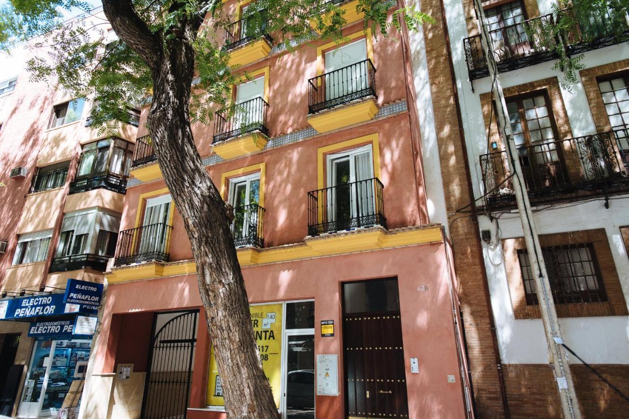 Apartmán Triana Boutique Free Parking Sevilla Exteriér fotografie